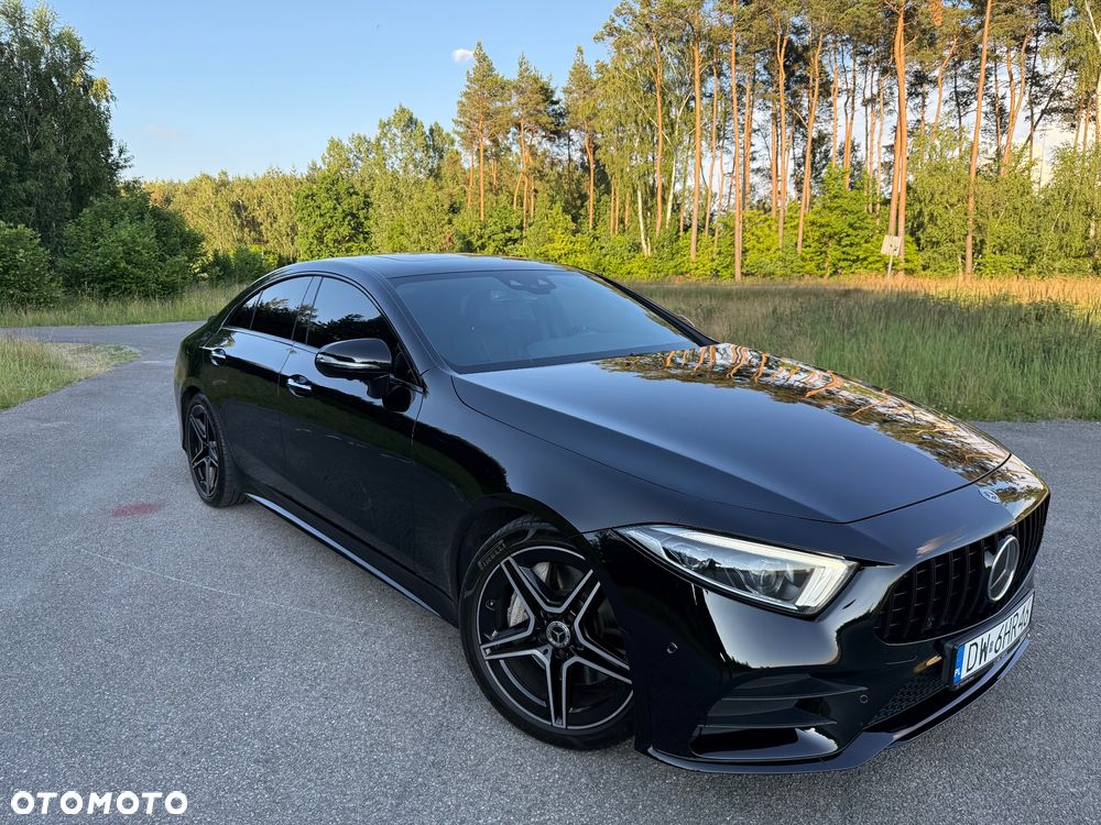 Mercedes-Benz CLS - 1