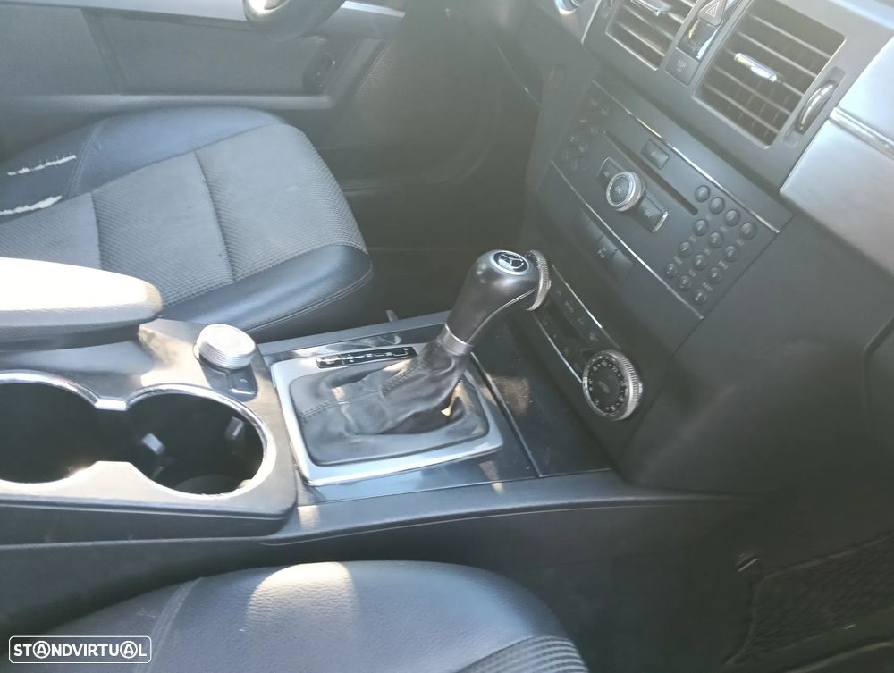 Mercedes-Benz GLK 220 - 19
