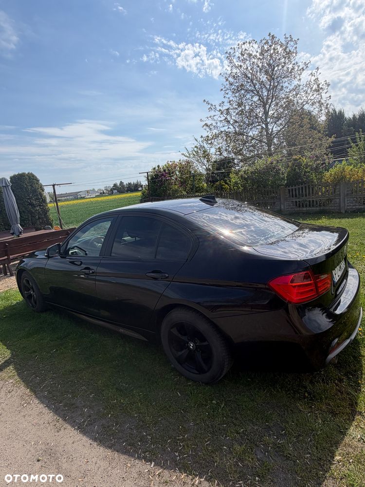 BMW Seria 3 320d Eff.Dynamics Advantage - 38
