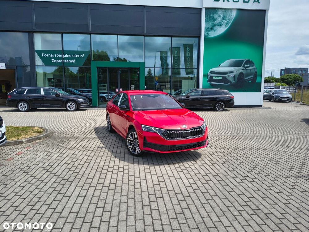 Skoda Octavia 1.5 TSI mHEV Sportline DSG - 2