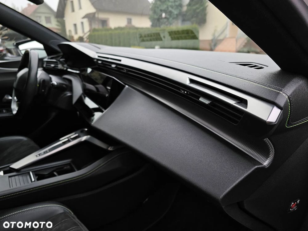 Peugeot 308 1.2 PureTech GT S&S EAT8 - 10