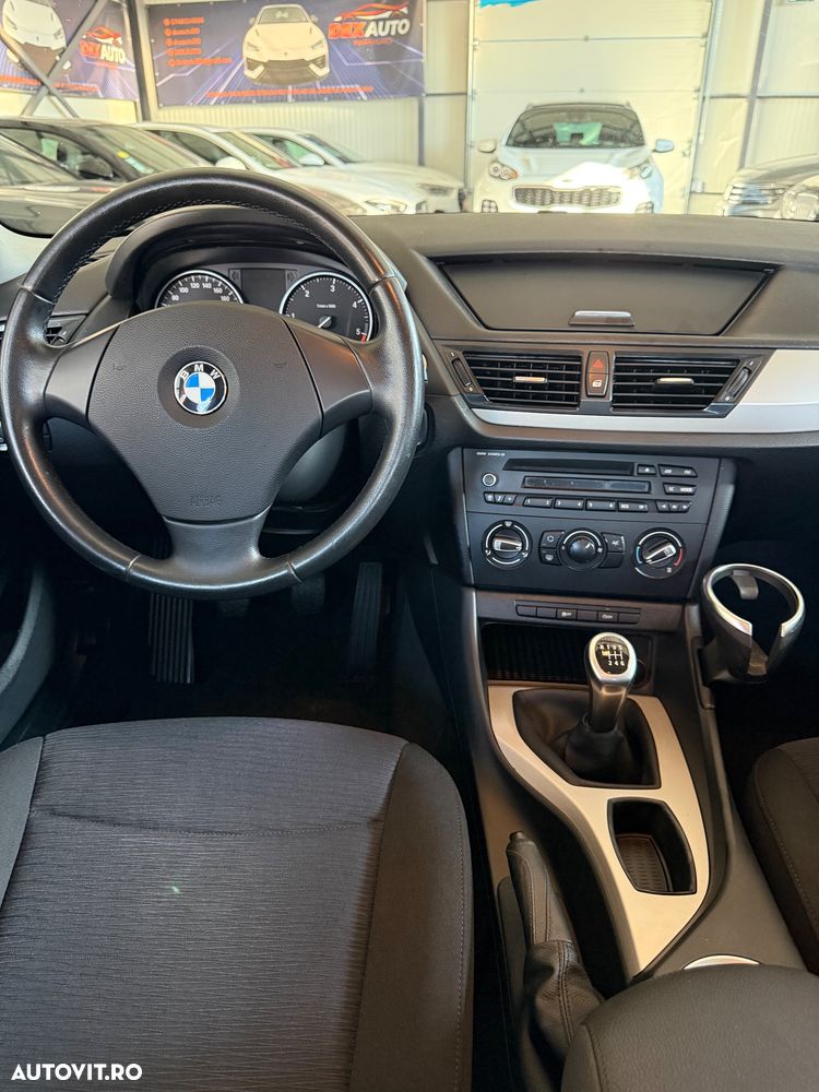 BMW X1 sDrive18d - 21