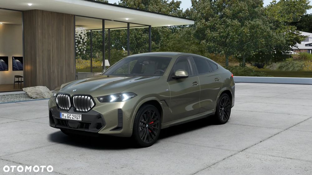 BMW X6 xDrive30d M Sport - 7