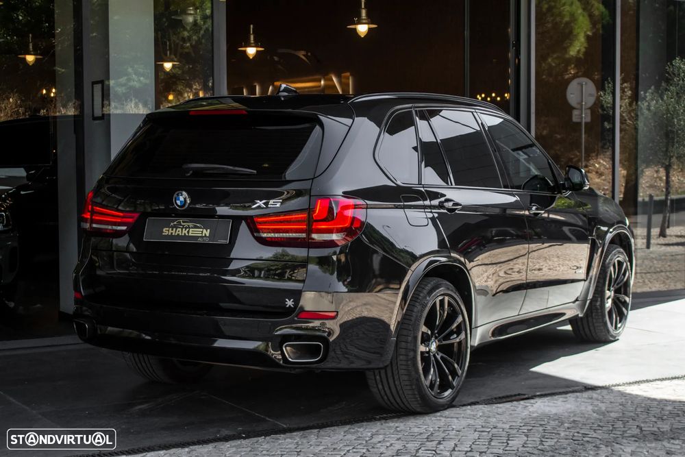 BMW X5 xDrive40e - 4