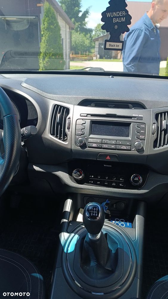 Kia Sportage - 3