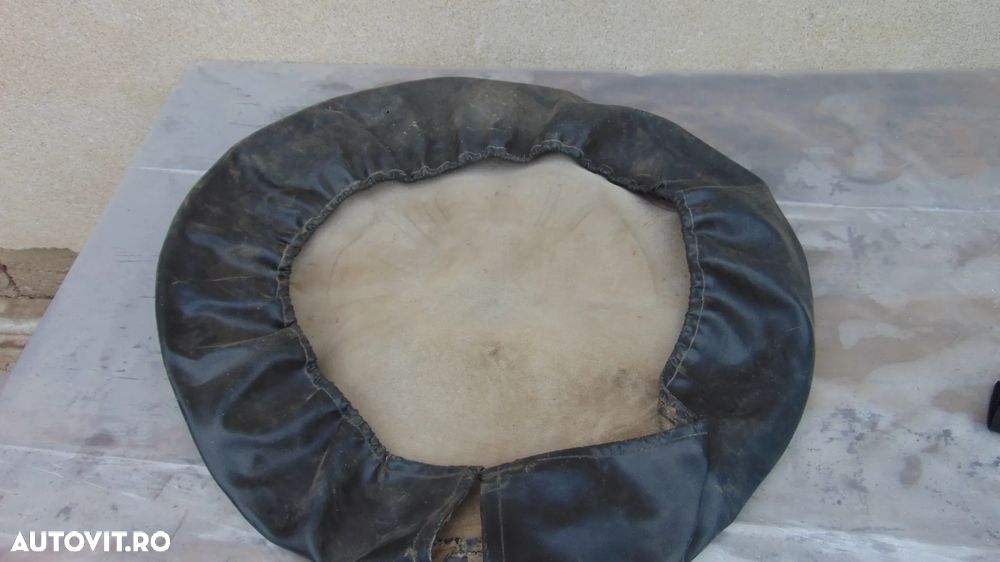 Husa de protectie roata de rezerva Suzuki Grand Vitara R15 - 3