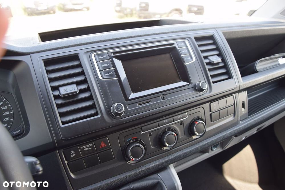 Volkswagen TRANSPORTER T6 ​*2.0TDI​*150KM​*4-MOTION​*4X4​*KLIMA​*TEMPOMAT​*1 - 14