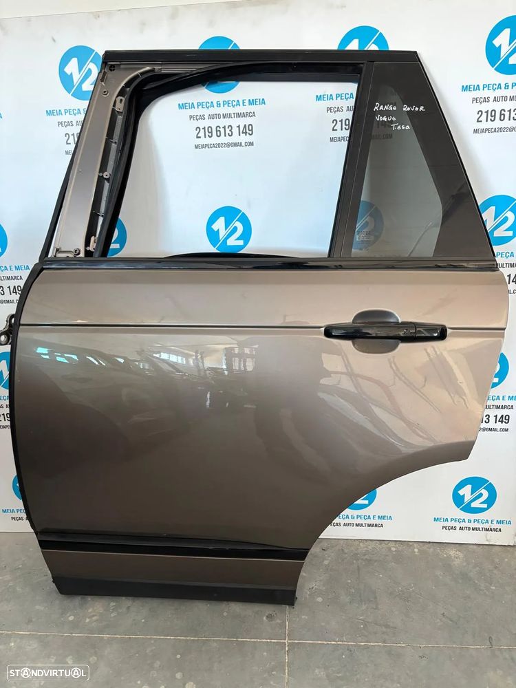 Porta traseira esquerda Range Rover Vogue - 1