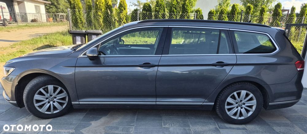 Volkswagen Passat 2.0 TDI SCR (BlueMotion Technology) DSG Comfortline - 4