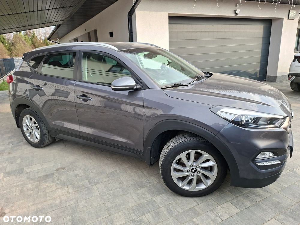 Hyundai Tucson 1.6 GDI BlueDrive Comfort 2WD - 2
