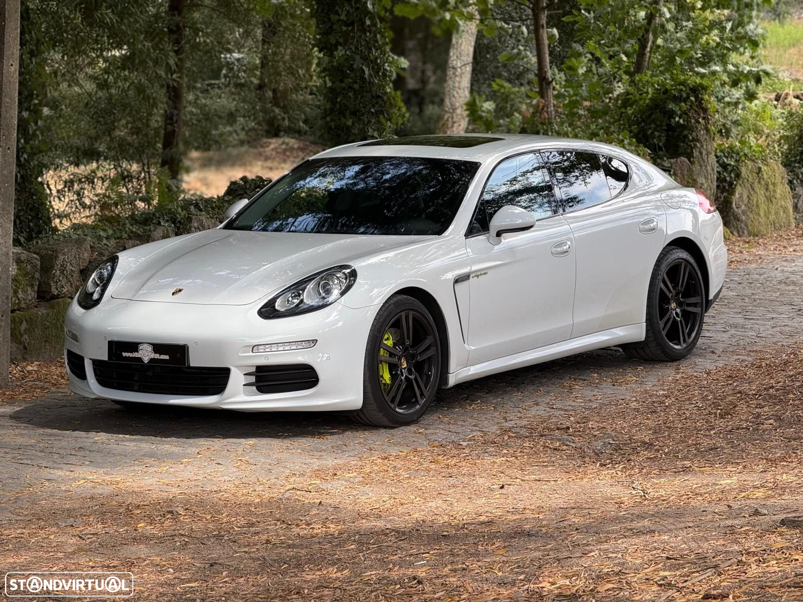 Porsche Panamera - 3
