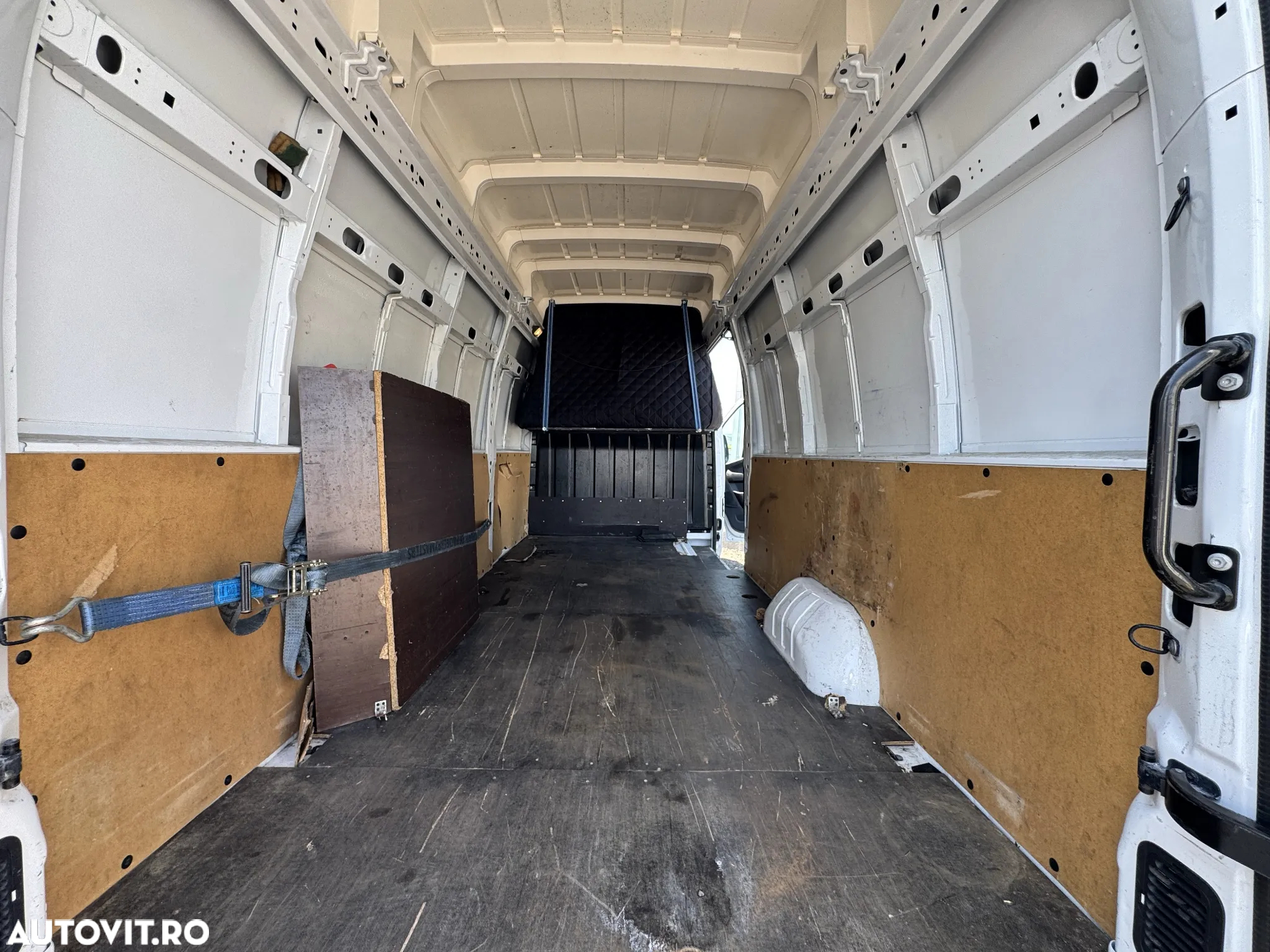 Renault Master 2.3 Blue dCi 165 TT Sasiu CD 3,5t L3 - 22