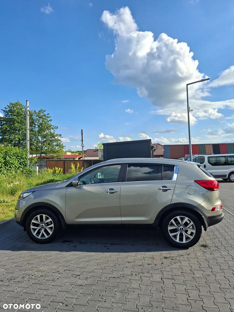 Kia Sportage 1.6 GDI L 2WD - 10