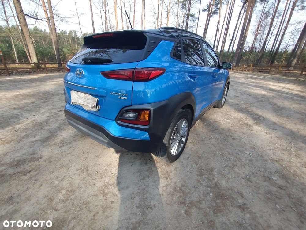Hyundai Kona 1.6 T-GDI Style 4WD DCT - 3