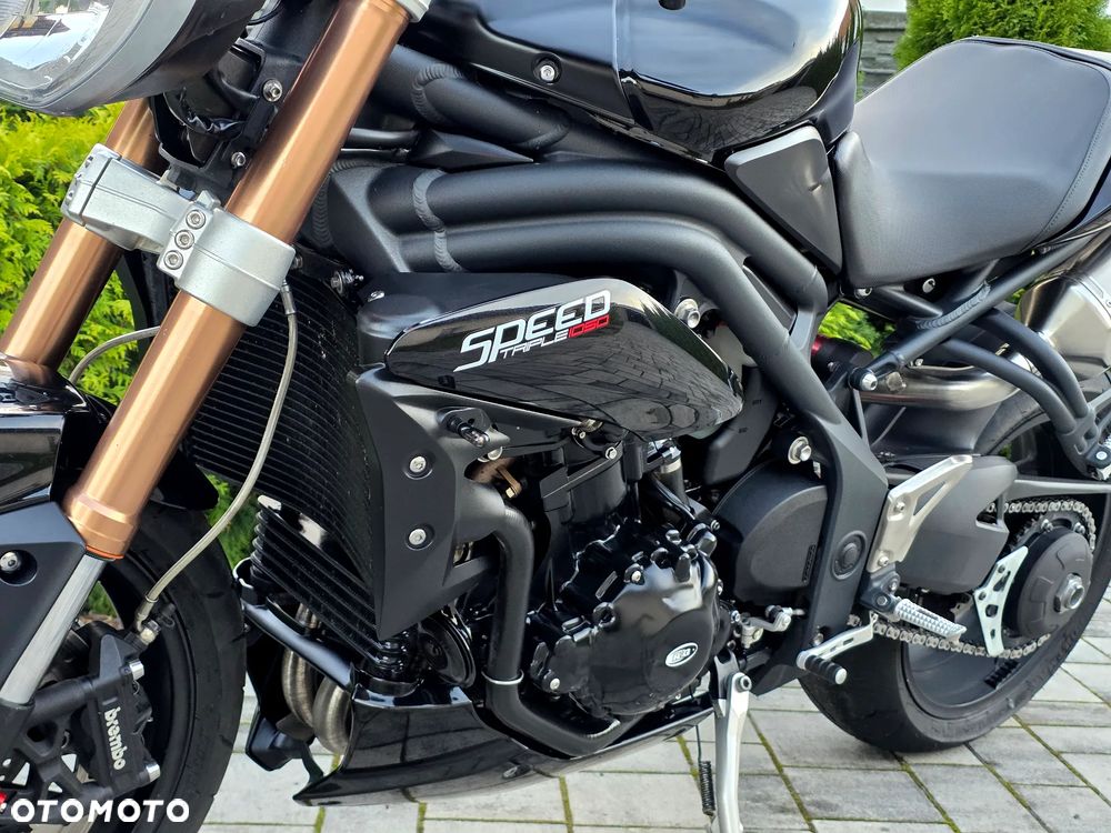 Triumph Speed Triple - 30