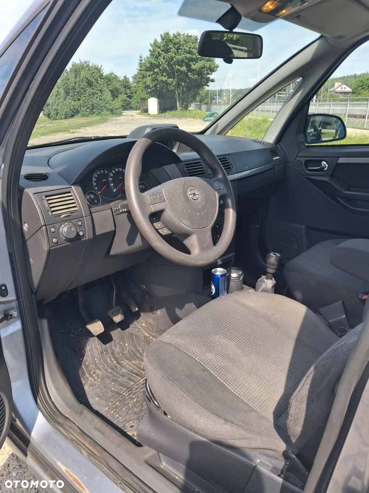Opel Meriva 1.6 16V NAVI - 11
