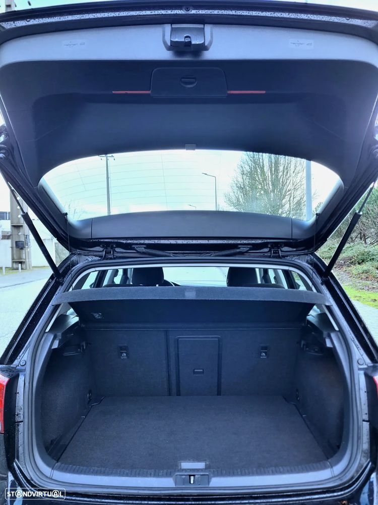 VW Golf 1.6 TDi BlueMotion Confortline - 12