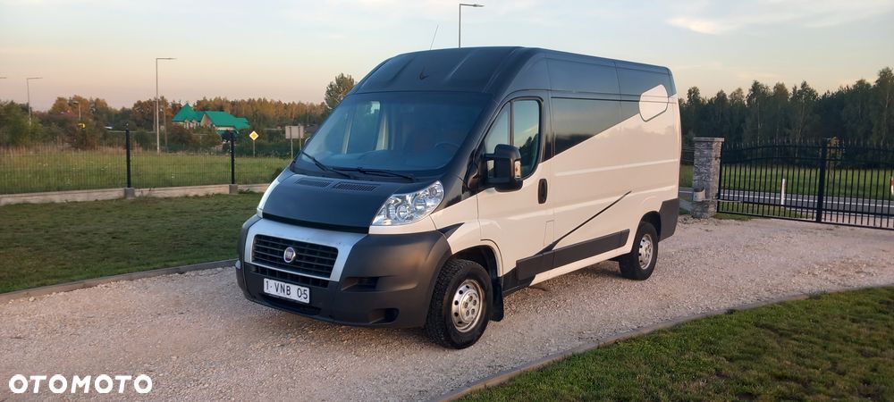 Fiat Ducato - 1