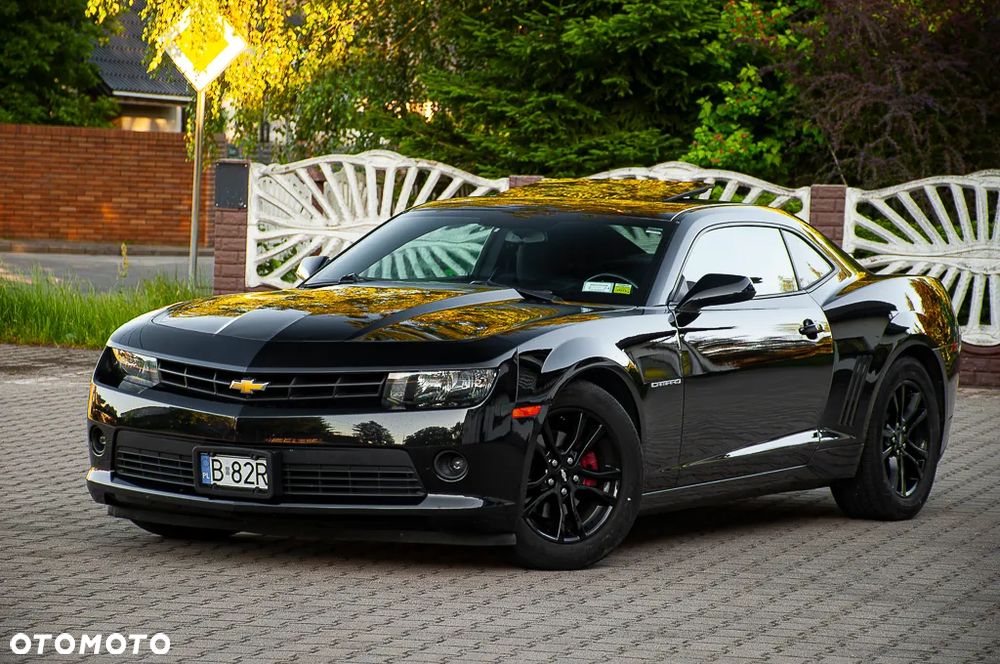 Chevrolet Camaro 3.6 V6 Coupe 2LT - 1