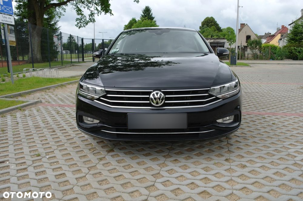 Volkswagen Passat 2.0 TDI EVO Business DSG - 12
