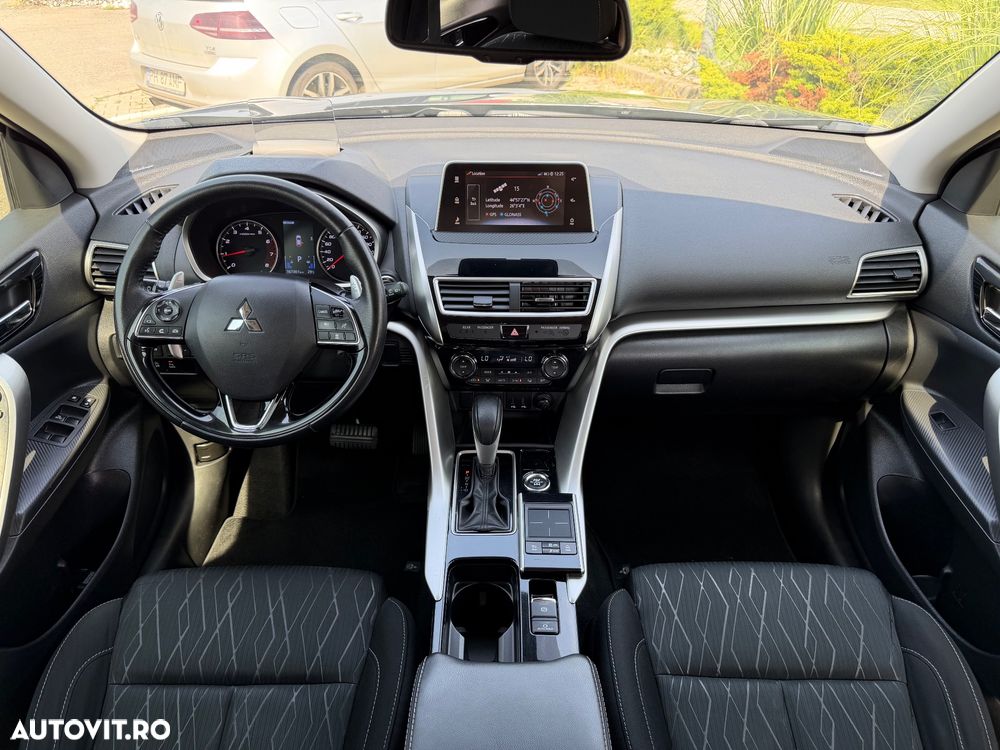 Mitsubishi Eclipse-Cross 1.5-litre 16-valve DOHC MIVEC 4X4 Instyle+ Aut. - 6