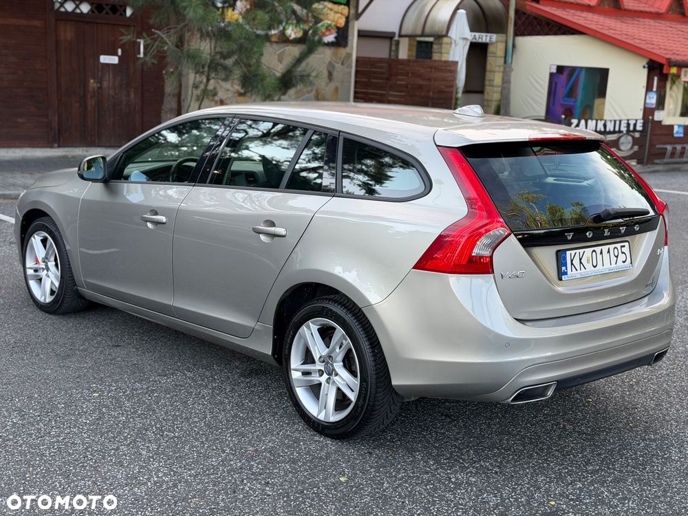 Volvo V60 D4 Drive-E Base - 6