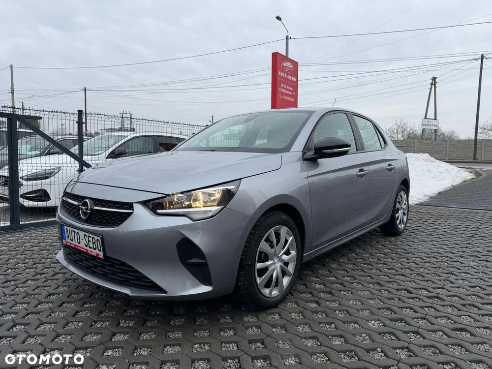 Opel Corsa - 5