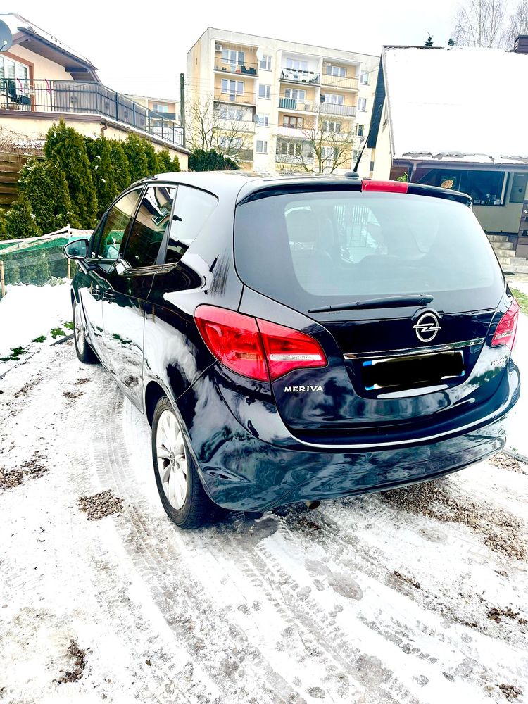 Opel Meriva 1.4 Innovation - 11