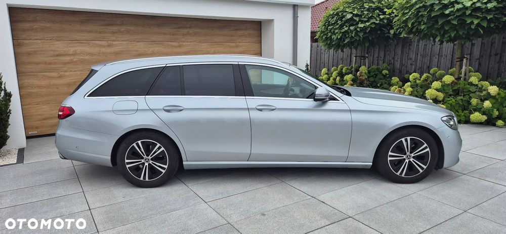 Mercedes-Benz Klasa E 200 d 9G-TRONIC - 6