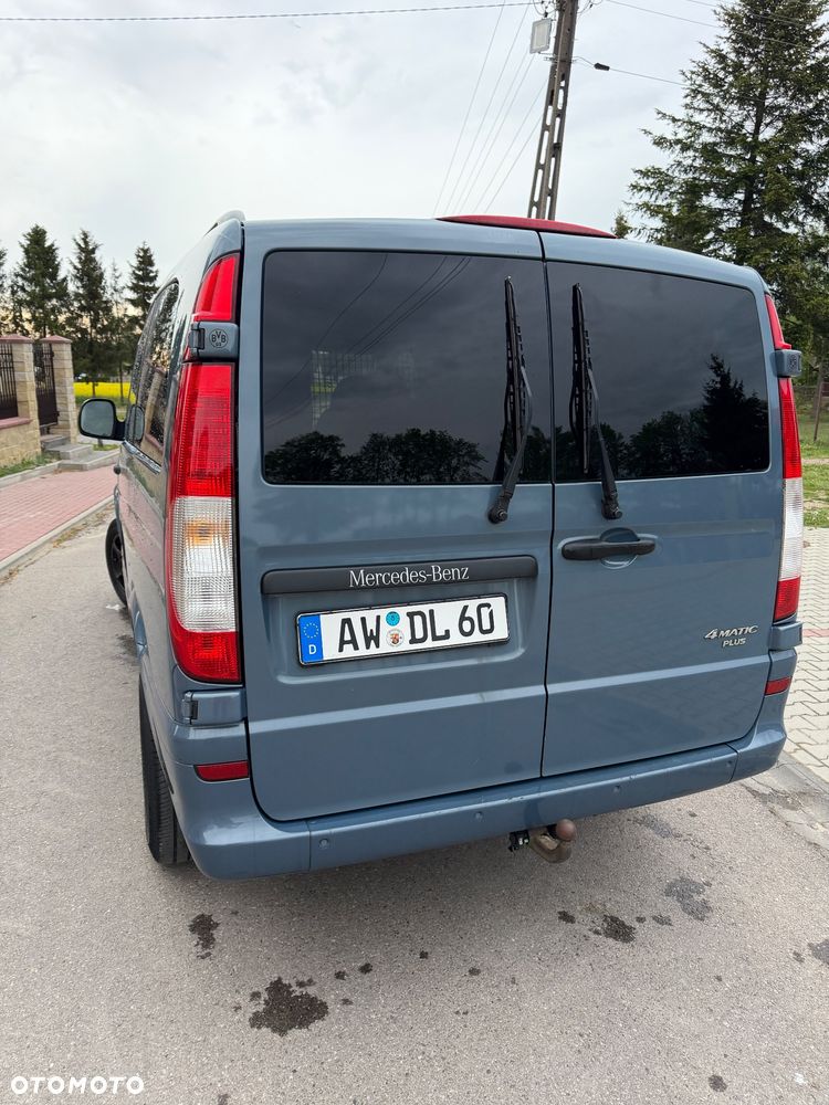 Mercedes-Benz Vito - 11
