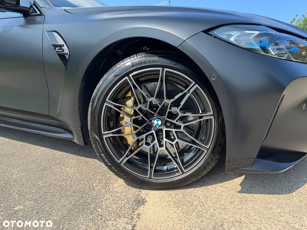 BMW M3 M Competition xDrive sport - 8