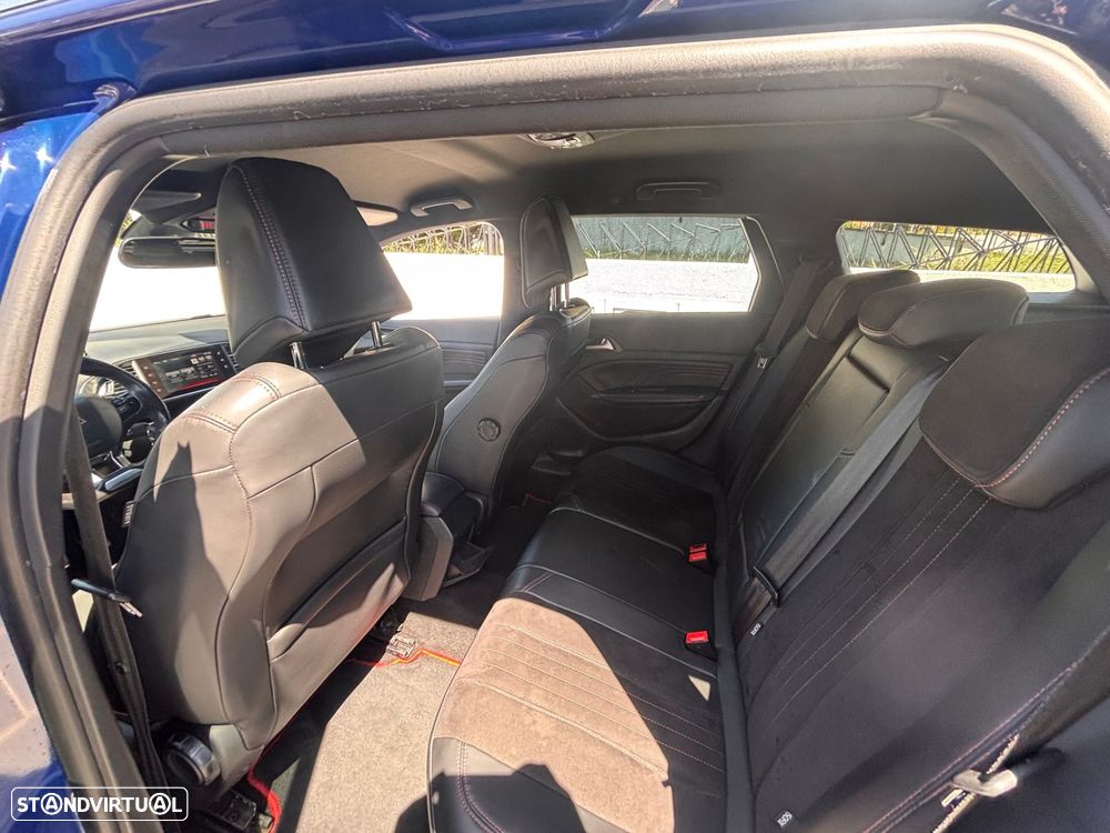 Peugeot 308 SW 1.6 BlueHDi GT Line - 7
