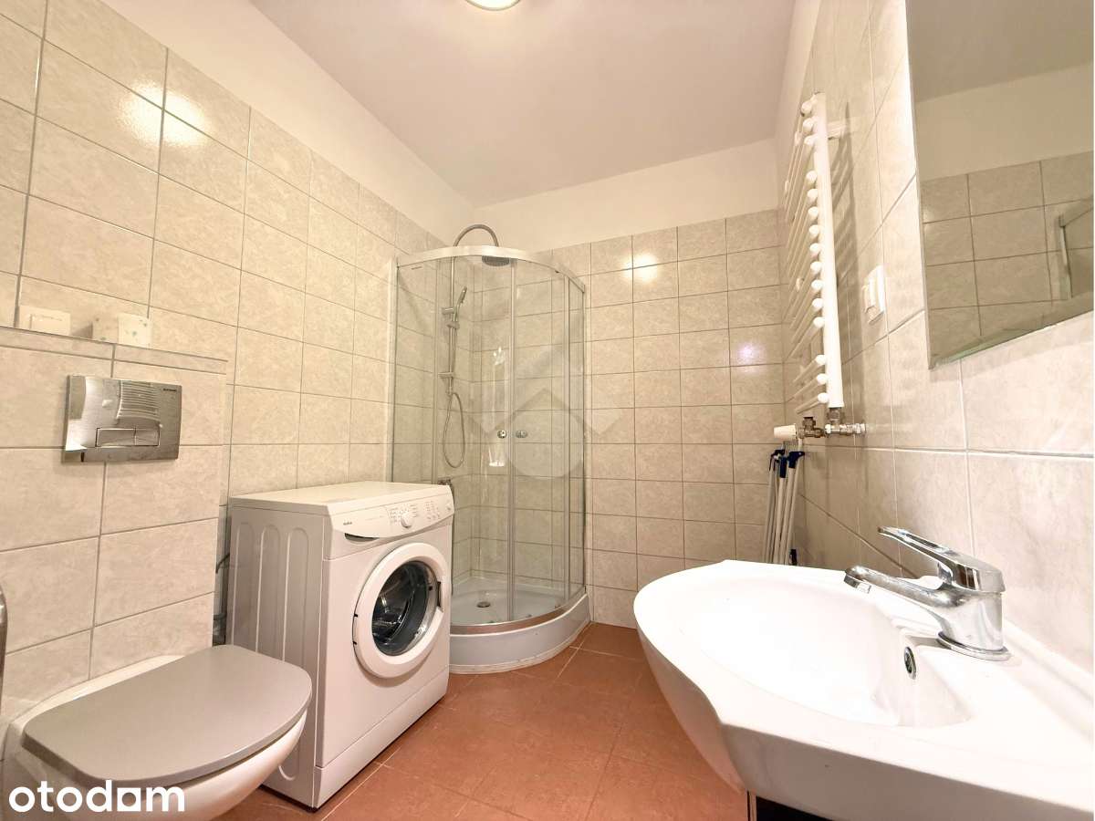 Mieszkanie – Kraków – Kliny – ul. Komuny Paryskiej – 35,85 m²