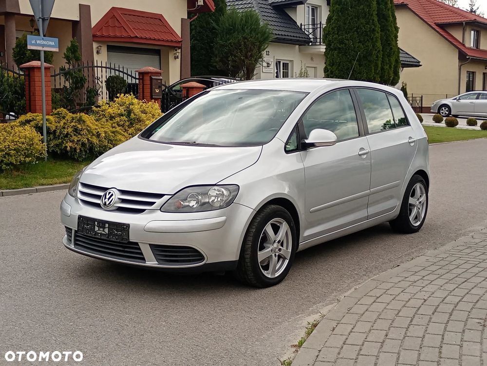 Volkswagen Golf Plus 1.6 Comfortline - 5