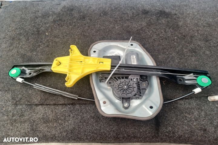 Macara geam spate stanga electrica 5M0839401F 5K0959703E 998578103 1K - 8