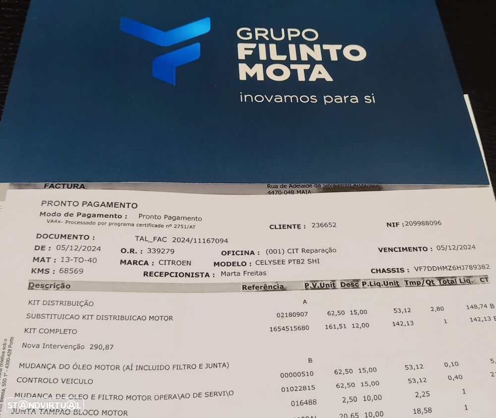 Citroën C-Elysée 1.2 PureTech Shine - 12