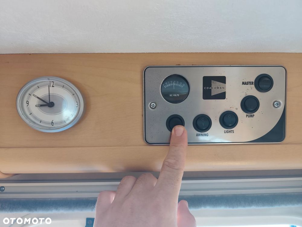 Coachman Amara 450/2 - 30