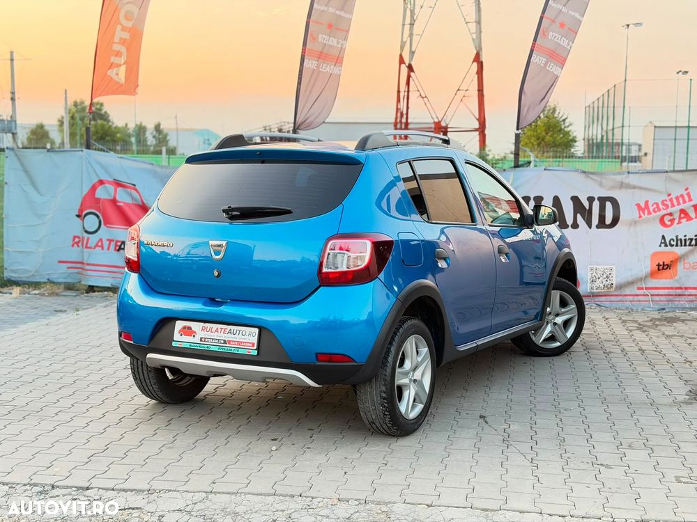 Dacia Sandero - 5