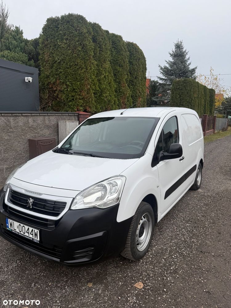 Peugeot Partner - 4