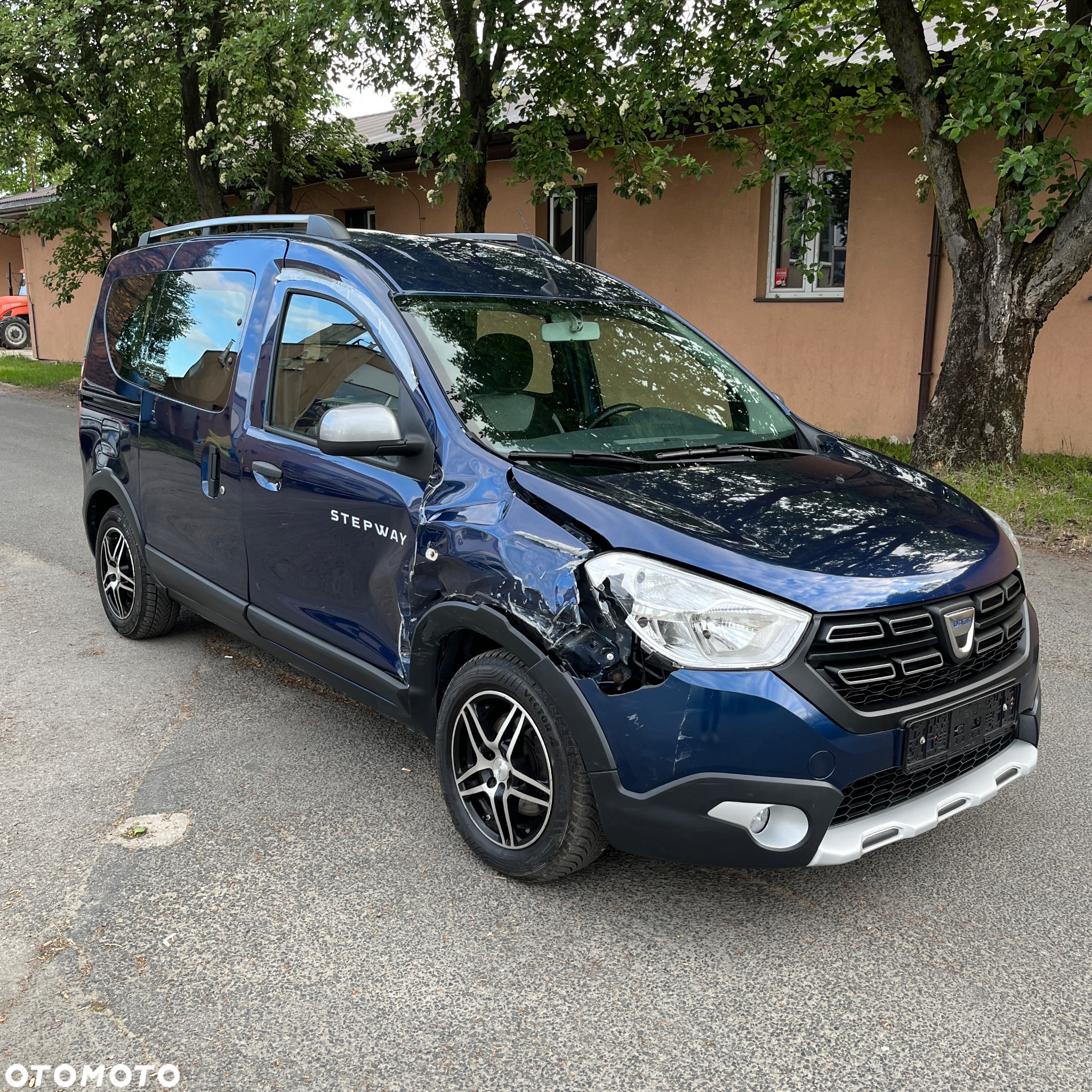 Dacia Dokker 1.2 TCe Stepway - 3
