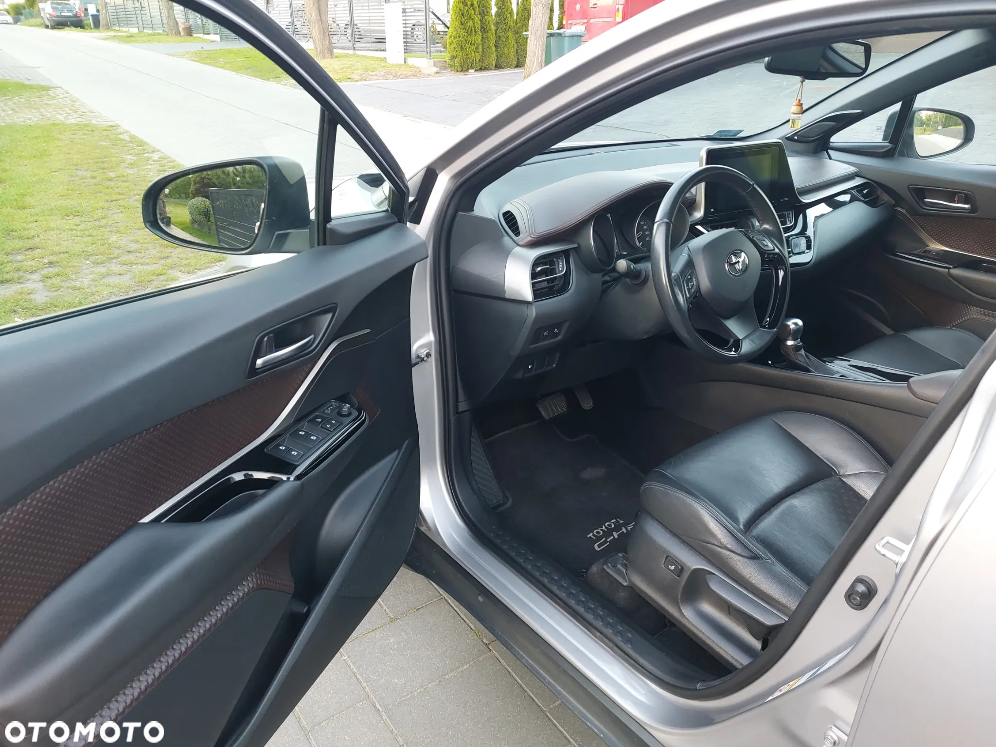 Toyota C-HR 1.8 Hybrid Prestige - 14