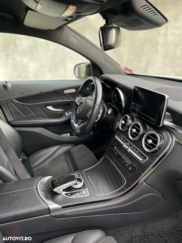 Mercedes-Benz GLC Coupe 250 d 4MATIC - 7