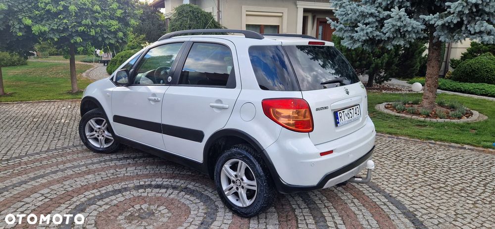 Suzuki SX4 1.6 VVT 4x4 Limited - 5