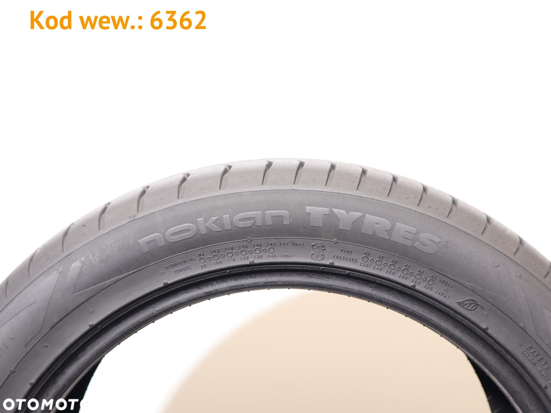 Nokian Powerproof - 245/45 R18 - 5