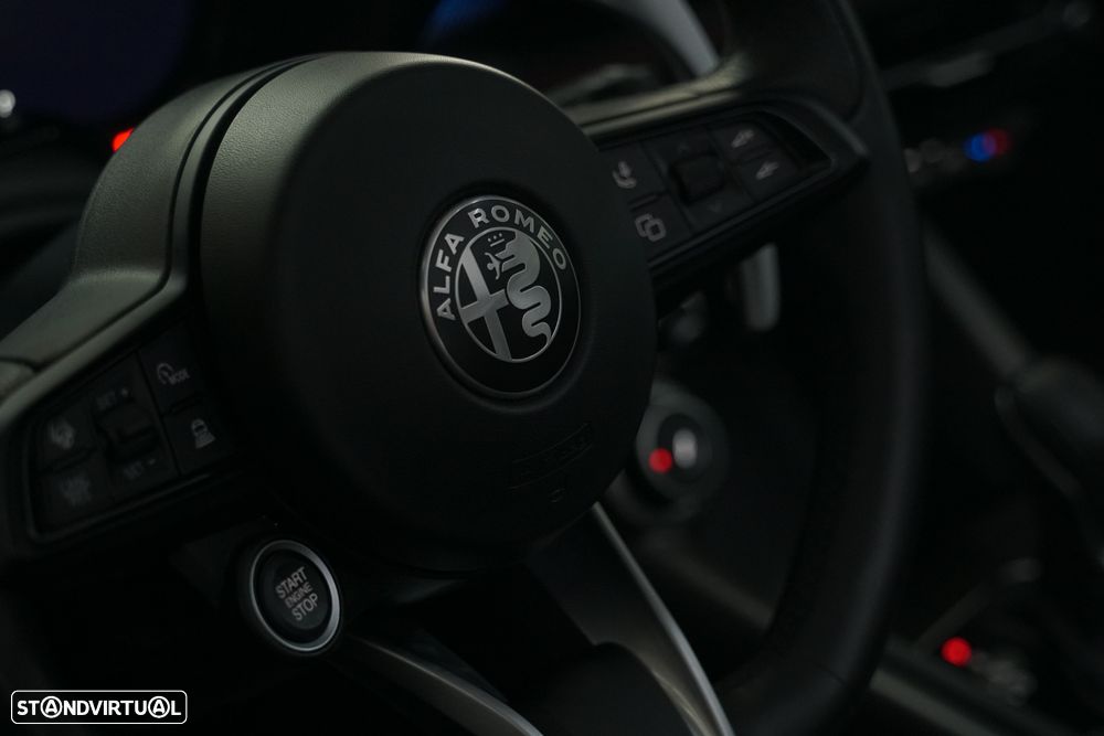 Alfa Romeo Tonale 1.3 Plug-In Hybrid Veloce e-AWD - 13