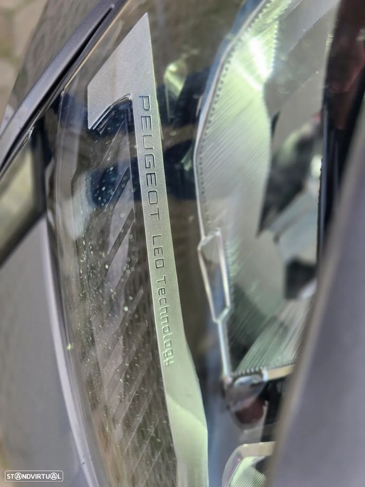 Peugeot 308 SW 1.5 BlueHDi Allure EAT8 - 47