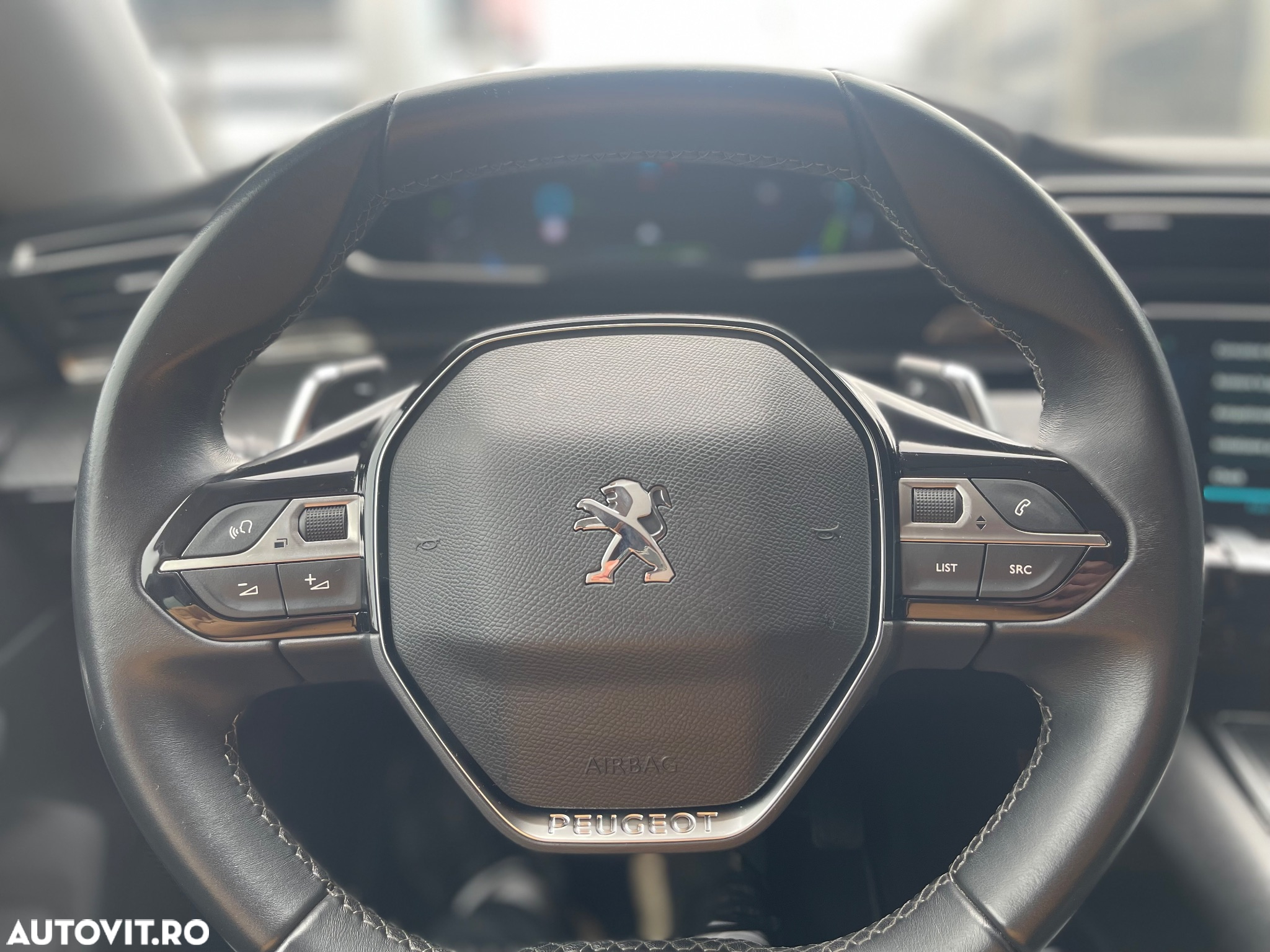 Peugeot 508 Hybrid 225 e-EAT8 Allure Pack - 10