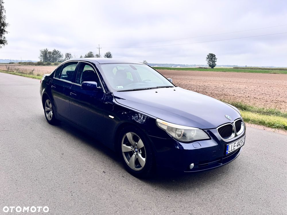 BMW Seria 5 520i - 3