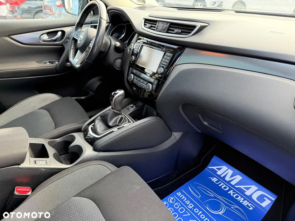 Nissan Qashqai 1.2 DIG-T Tekna Xtronic EU6 - 18