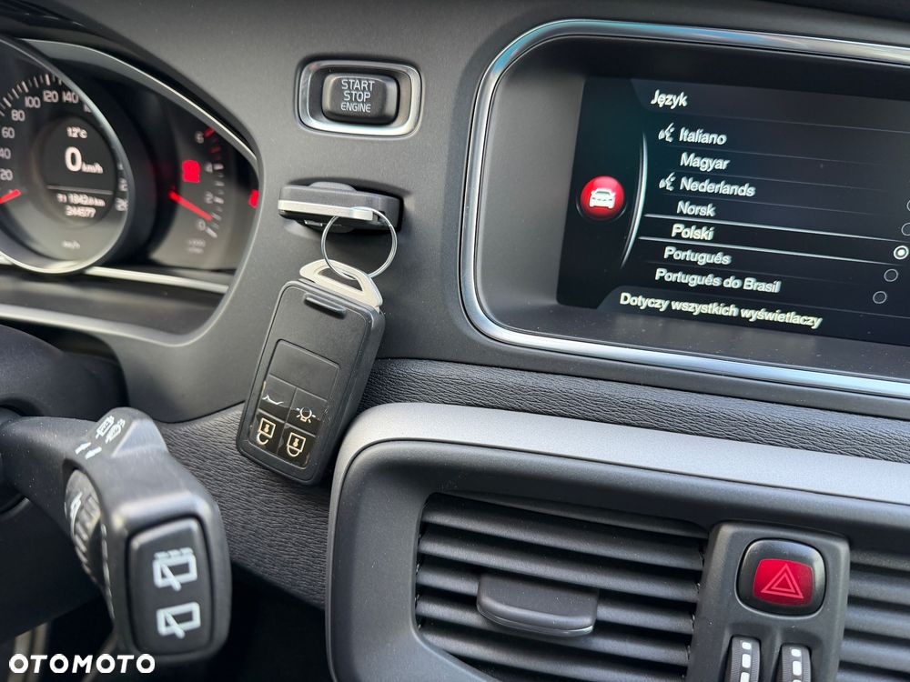 Volvo V40 D2 Drive-E Kinetic - 26